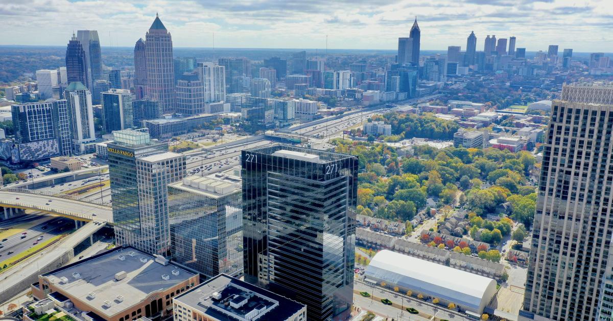 Atlanta nabs No. 50 spot on new ranking of World’s Best Cities